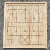 Wooden Chinese Chess Board CB03 — view 1