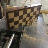 Wooden Chess Board CB01 — view 2