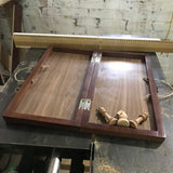 Wooden Chess Board CB01 — view 3