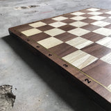 Premium Wooden Chess Board CB02 — view 2