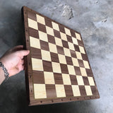 Premium Wooden Chess Board CB02 — view 3