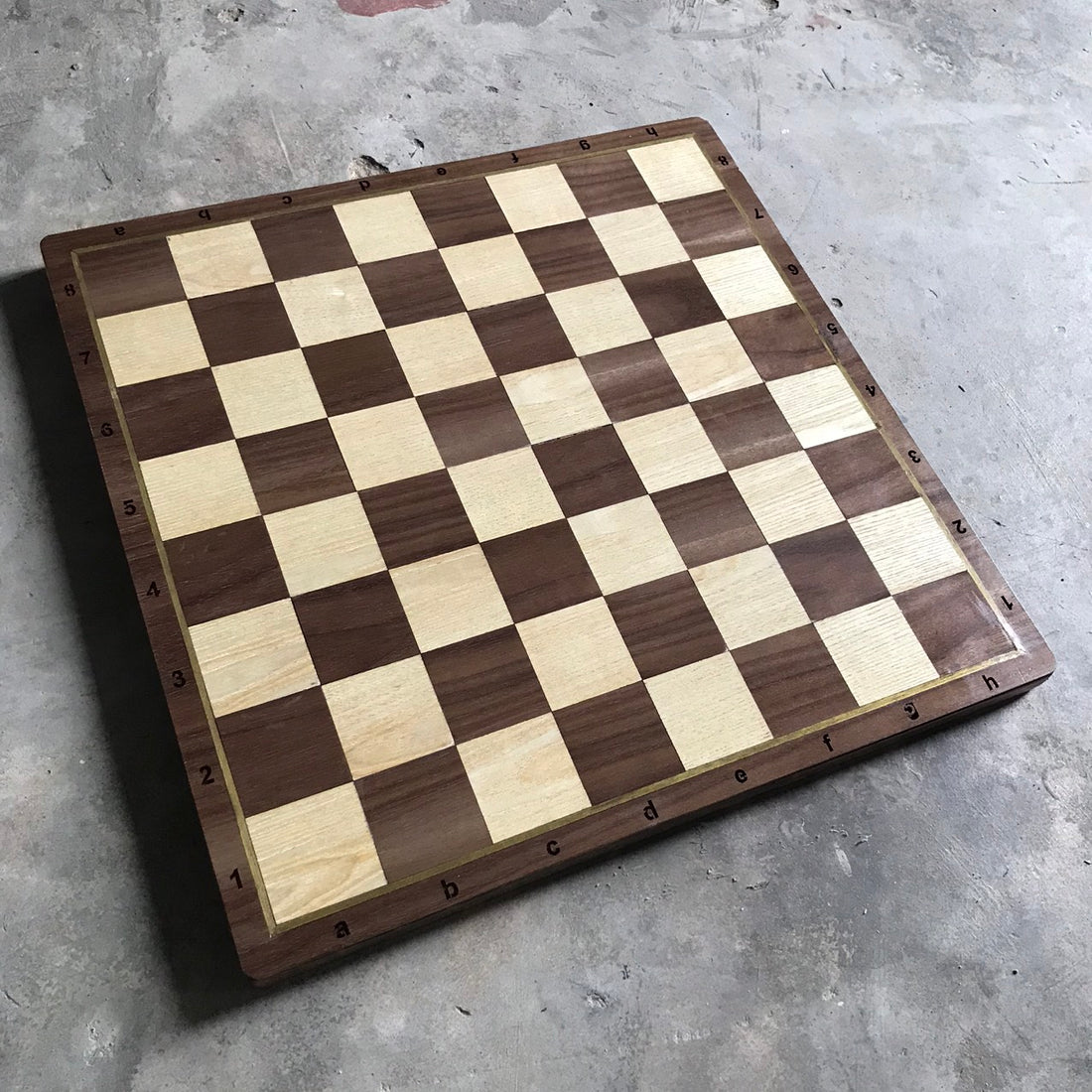 Premium Wooden Chess Board CB02