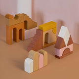 Wooden House Building Toy PT03 — view 4