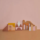 Wooden House Building Toy PT03 — view 2