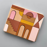 Wooden House Building Toy PT03 — view 3