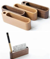Wooden Pen Holder PH01 — view 2