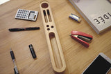 Multifunctional Wooden Pen Holder PH02 — view 2